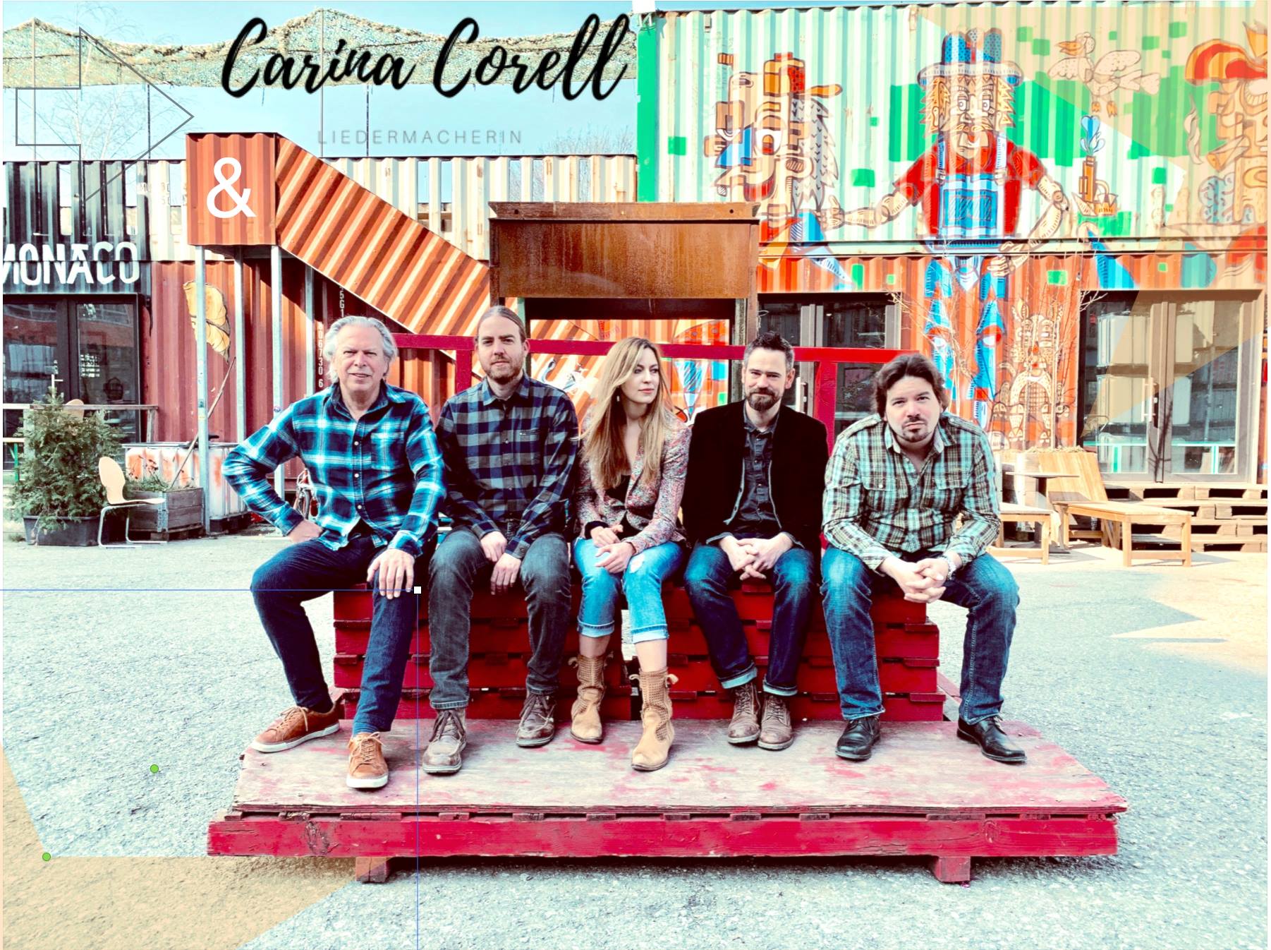 Carina Corell Band