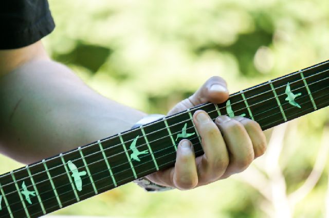 Gitarrenunterricht Unterschleissheim